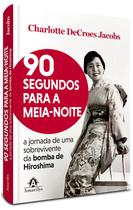 Livro - 90 segundos para a meia-noite Livro - 90 segundos para a meia-noite