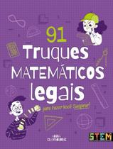 Livro - 91 Truques Matematicos Legais Para Voces Suspirar!