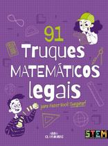 Livro: 91 Truques Matemáticos Legais