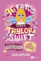 Livro - 96 fatos sobre Taylor Swift