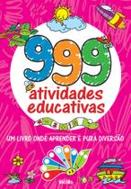 Livro - 999 Atividades Educativas Livro - 999 Atividades Educativas
