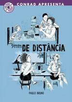 Livro - 9mm de distância Livro - 9mm de distância