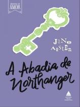 Livro A Abadia de Northanger Jane Austen Livro A Abadia de Northanger Jane Austen