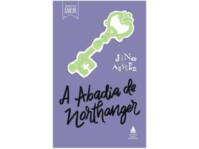 Livro A Abadia de Northanger Jane Austen