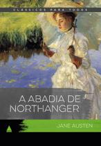 Livro - A abadia de Northanger