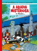 Livro - A abadia misteriosa
