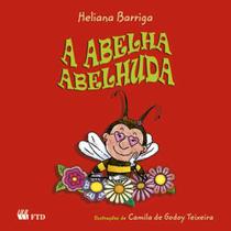 Livro - A abelha abelhuda