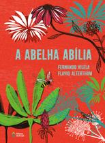 Livro - A abelha Abília