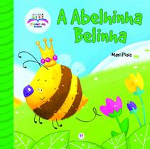 Livro - A abelhinha Belinha