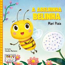 Livro - A abelhinha Belinha