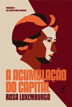 Livro - A acumulação do Capital