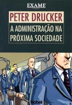 Livro - A administração na próxima sociedade