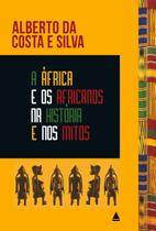 Livro - A África e os africanos na história e nos mitos Livro - A África e os africanos na história e nos mitos