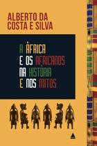 Livro - A África e os africanos na história e nos mitos