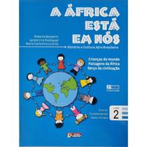 Livro: A África Está Em Nós 2 - 2ª Edição Autor: Roberto Benjamin (Novo, Lacrado)