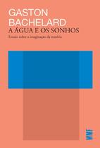 Livro - A água e os sonhos Livro - A água e os sonhos
