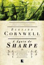 Livro - A águia de Sharpe (Vol.8)