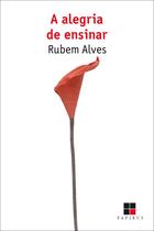 Livro - A alegria de ensinar