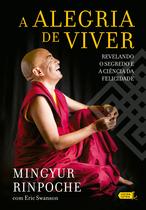 Livro - A alegria de viver Livro - A alegria de viver