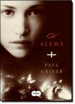 Livro - A alemã