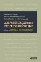 Livro - A alfabetização como processo discursivo