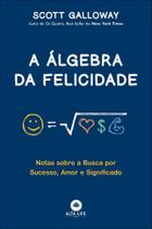 Livro - A álgebra da felicidade