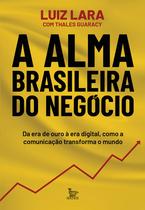 Livro - A alma brasileira do negócio
