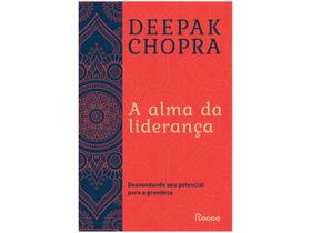 Livro - A alma da liderança