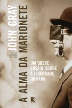 Livro - A alma da marionete Livro - A alma da marionete