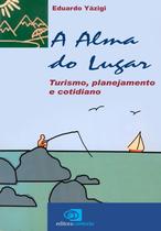 Livro - A alma do lugar