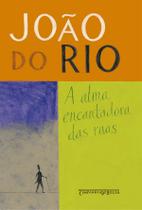 Livro - A alma encantadora das ruas