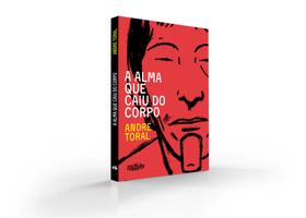 Livro - A Alma que caiu do corpo