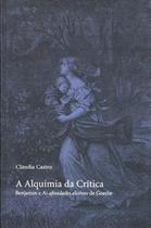 Livro - A alquimia da crítica