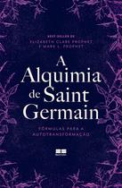 Livro - A alquimia de Saint Germain