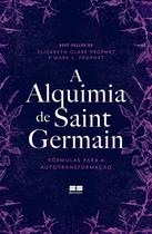 Livro - A alquimia de Saint Germain Livro - A alquimia de Saint Germain