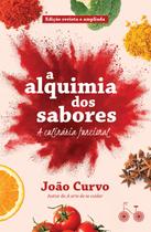 Livro - A alquimia dos sabores Livro - A alquimia dos sabores