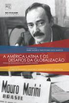Livro - A América Latina e os desafios da globalização