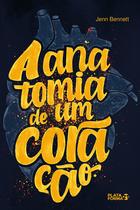 Livro - A anatomia de um coração
