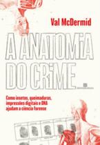 Livro - A anatomia do crime Livro - A anatomia do crime