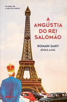 Livro - A angústia do rei Salomão