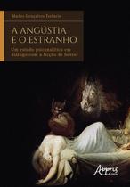 Livro - A Angústia e o Estranho