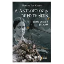 Livro - A antropologia de Edith Stein