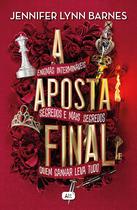 Livro - A aposta final Livro - A aposta final