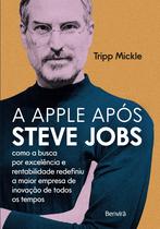 Livro - A Apple Após Steve Jobs - 1ª edição 2023