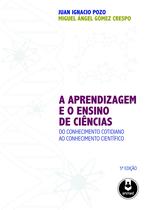 Livro - A Aprendizagem e o Ensino de Ciências