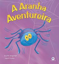 Livro - A aranha aventureira