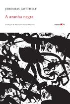 Livro - A aranha negra