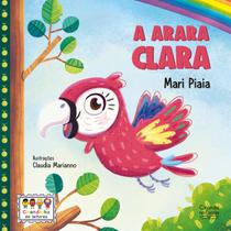 Livro - A arara Clara