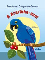 Livro - A Ararinha-azul