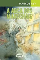 Livro - A arca dos marechais Livro - A arca dos marechais